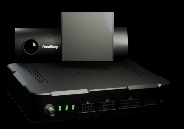 RoadEazy Advanced Dash Cam Solution